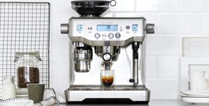 Breville Oracle Espresso Machine OnlyCoffeeLovers